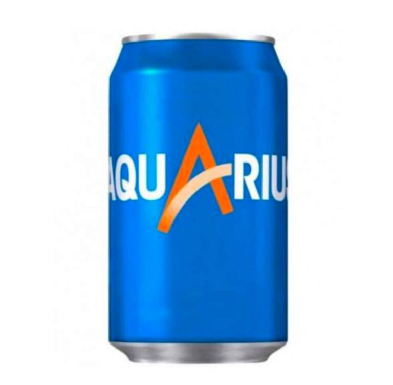 Aquarius Naranja